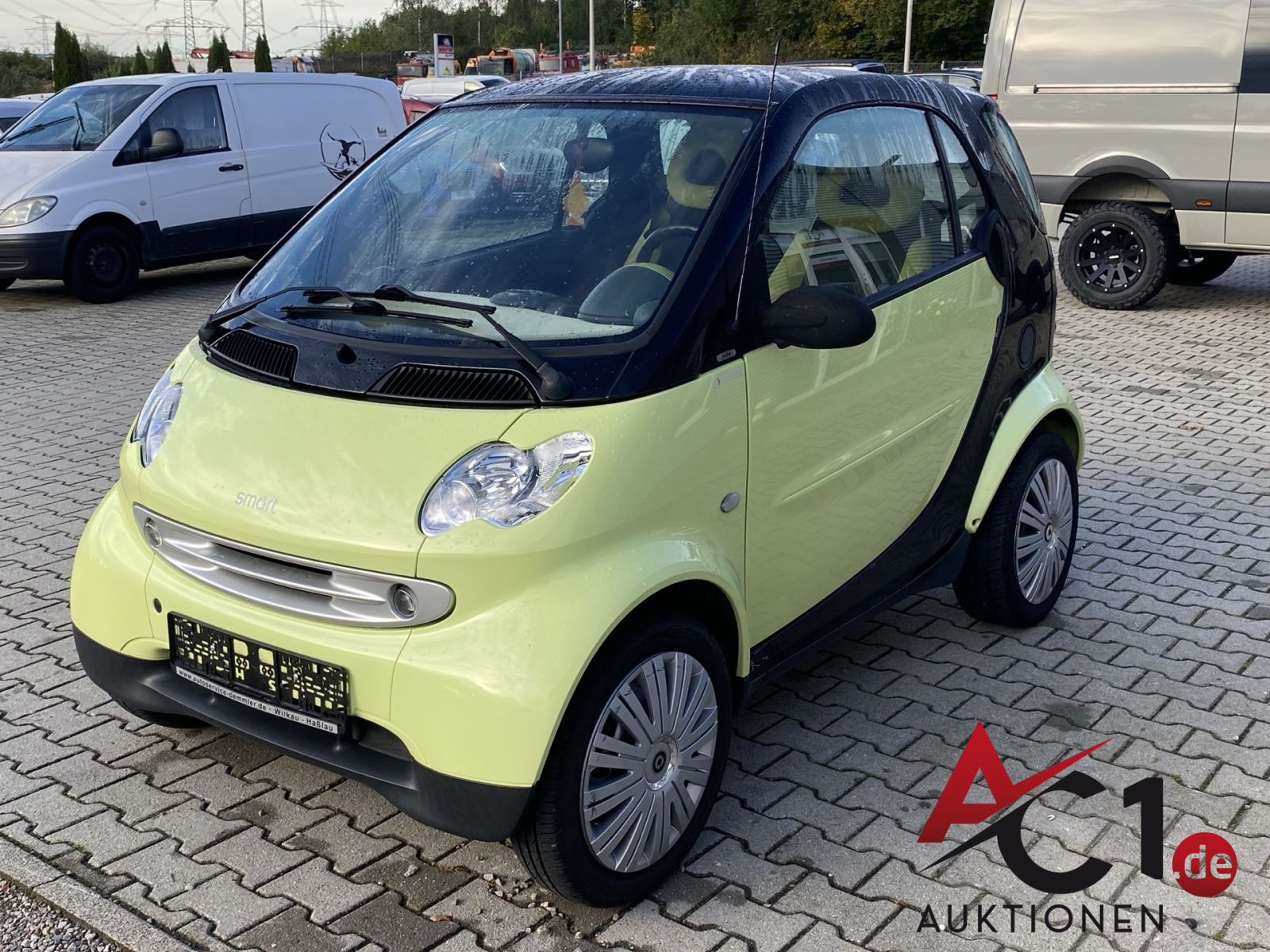 Smart ForTwo